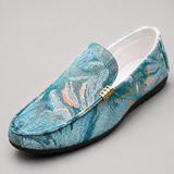 Turchese Paisley