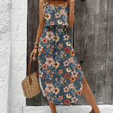 Floral Azul